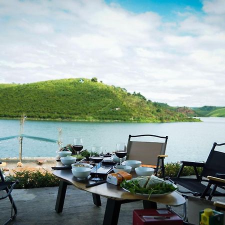 Tho Non Garden Villa Bảo Lộc Esterno foto