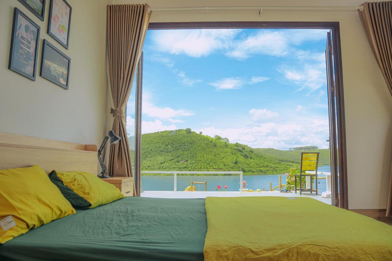 Tho Non Garden Villa Bảo Lộc Esterno foto