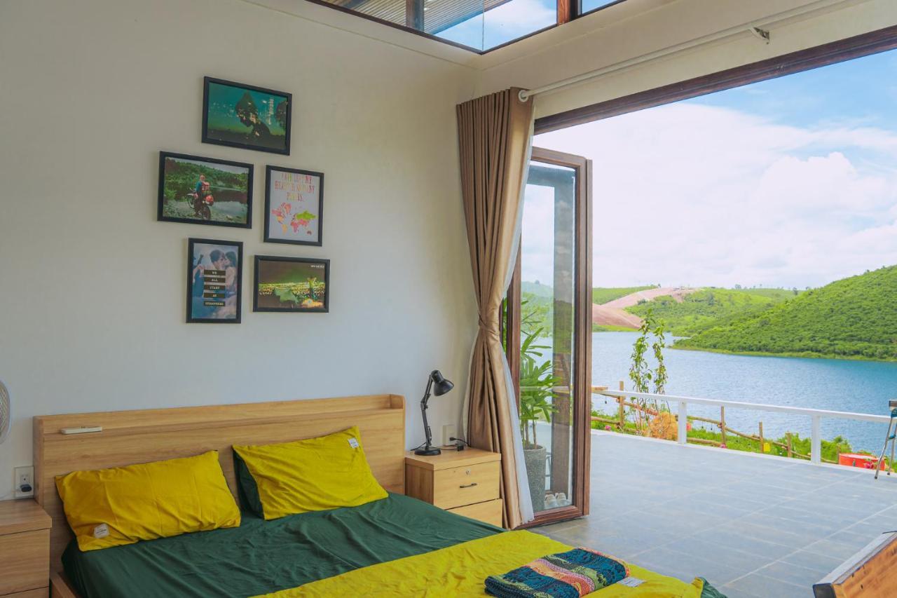 Tho Non Garden Villa Bảo Lộc Esterno foto