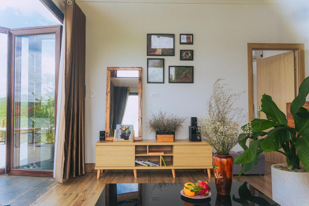 Tho Non Garden Villa Bảo Lộc Esterno foto