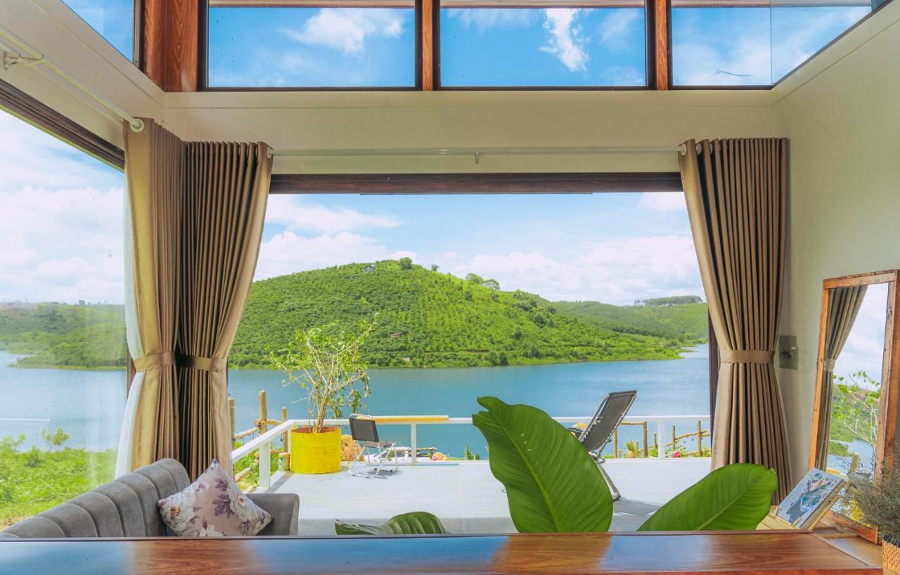 Tho Non Garden Villa Bảo Lộc Esterno foto