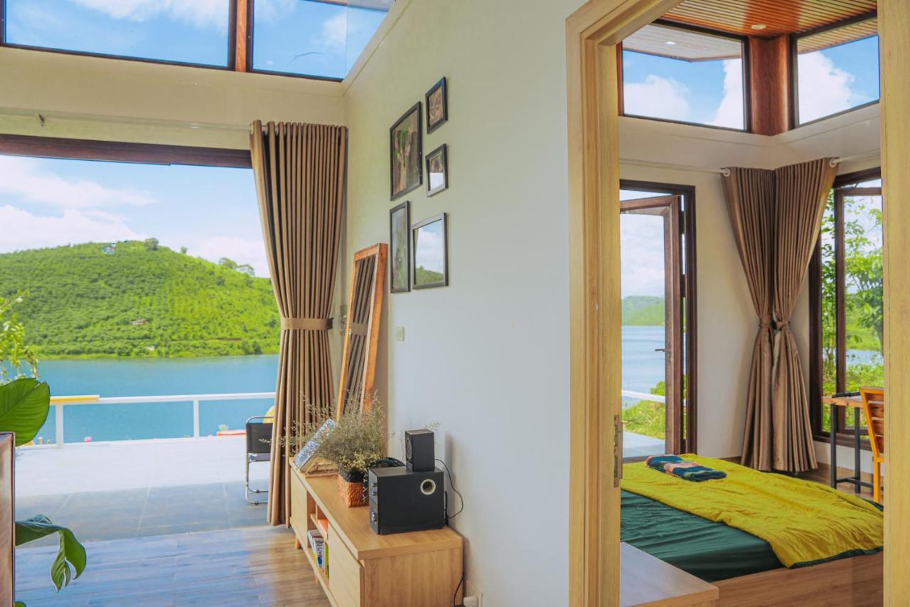 Tho Non Garden Villa Bảo Lộc Esterno foto