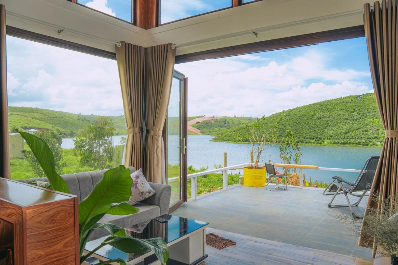 Tho Non Garden Villa Bảo Lộc Esterno foto