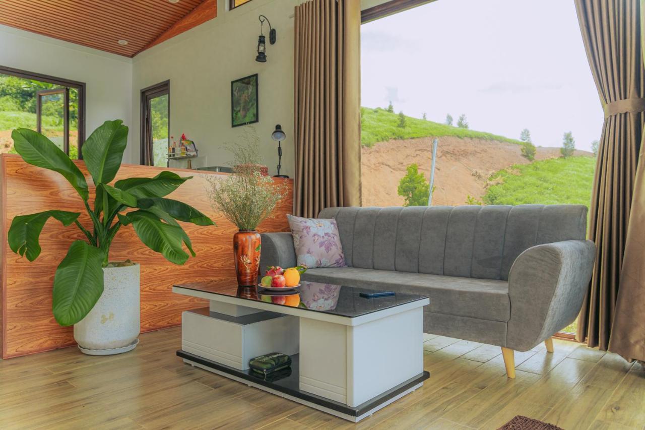Tho Non Garden Villa Bảo Lộc Esterno foto