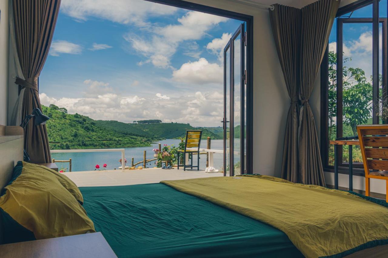 Tho Non Garden Villa Bảo Lộc Esterno foto