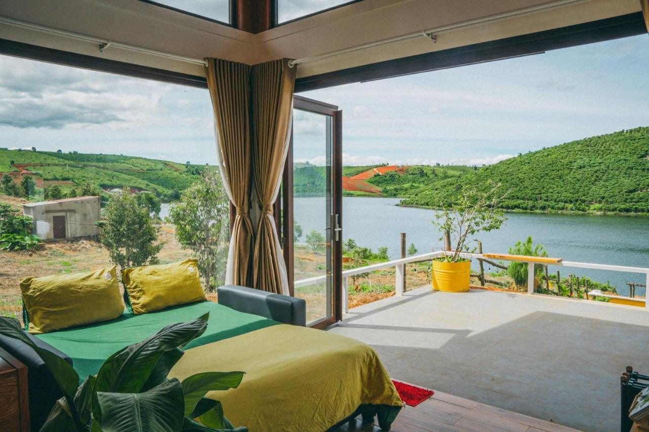 Tho Non Garden Villa Bảo Lộc Esterno foto