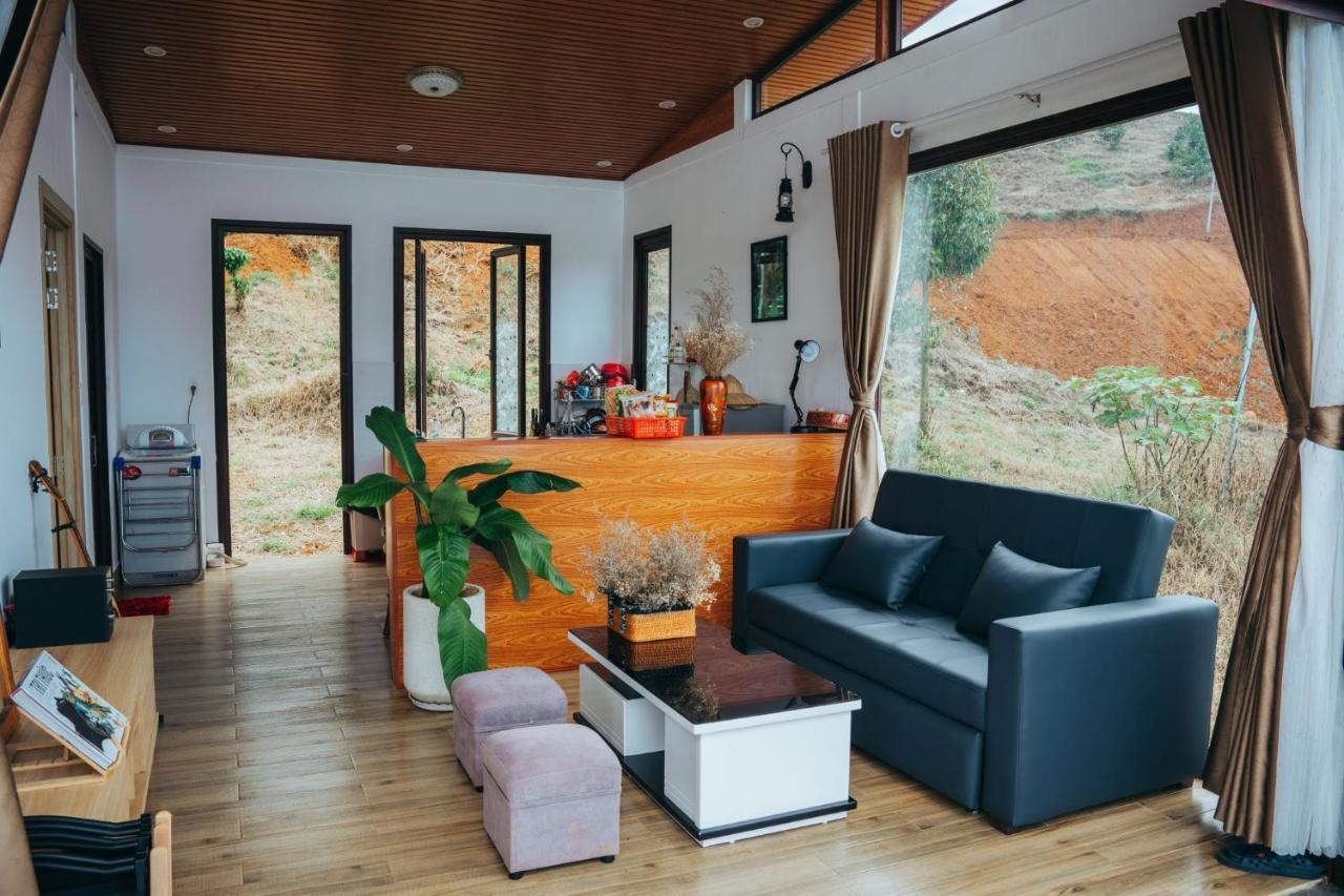 Tho Non Garden Villa Bảo Lộc Esterno foto