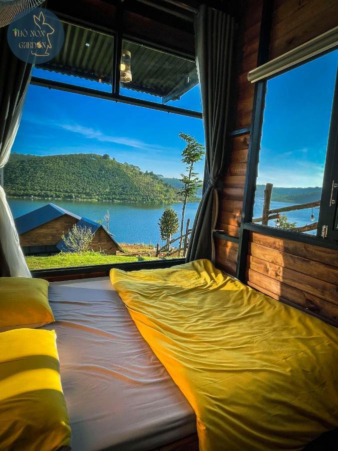 Tho Non Garden Villa Bảo Lộc Esterno foto