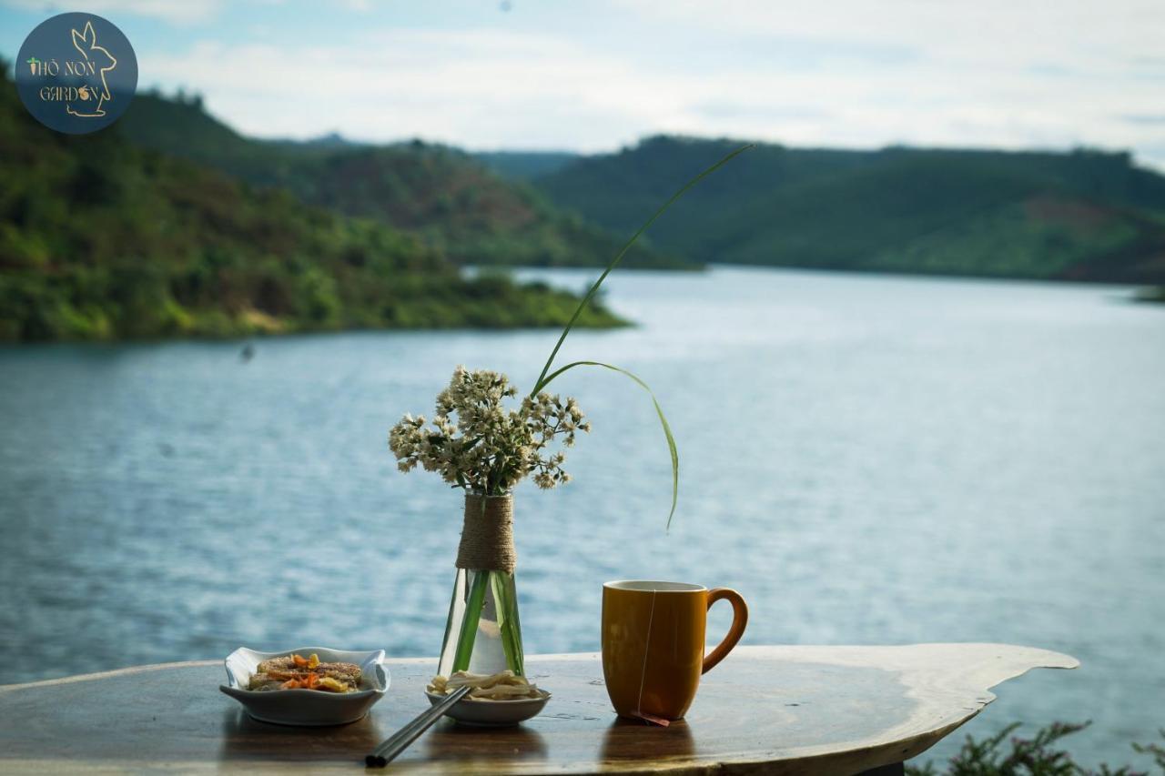 Tho Non Garden Villa Bảo Lộc Esterno foto