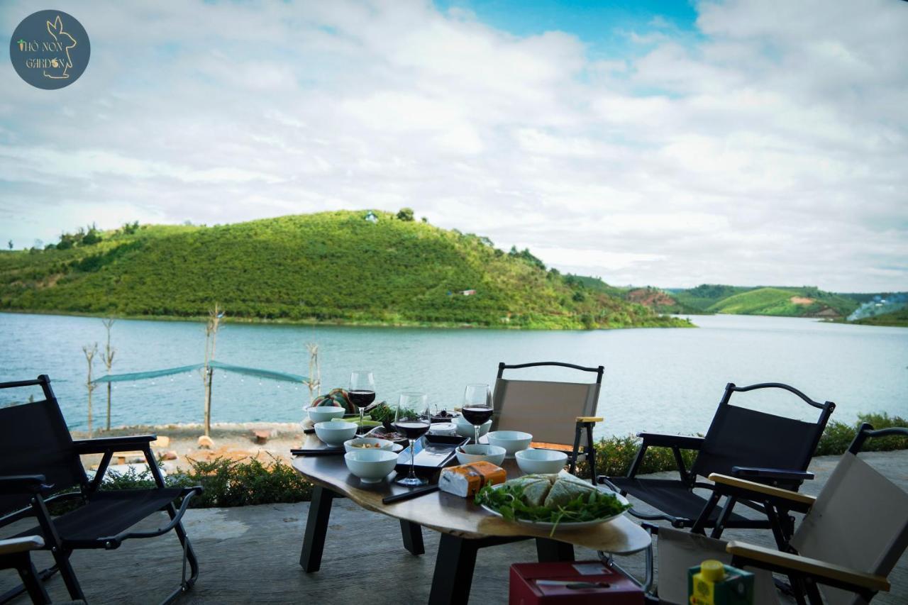 Tho Non Garden Villa Bảo Lộc Esterno foto