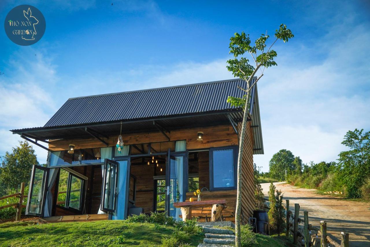 Tho Non Garden Villa Bảo Lộc Esterno foto