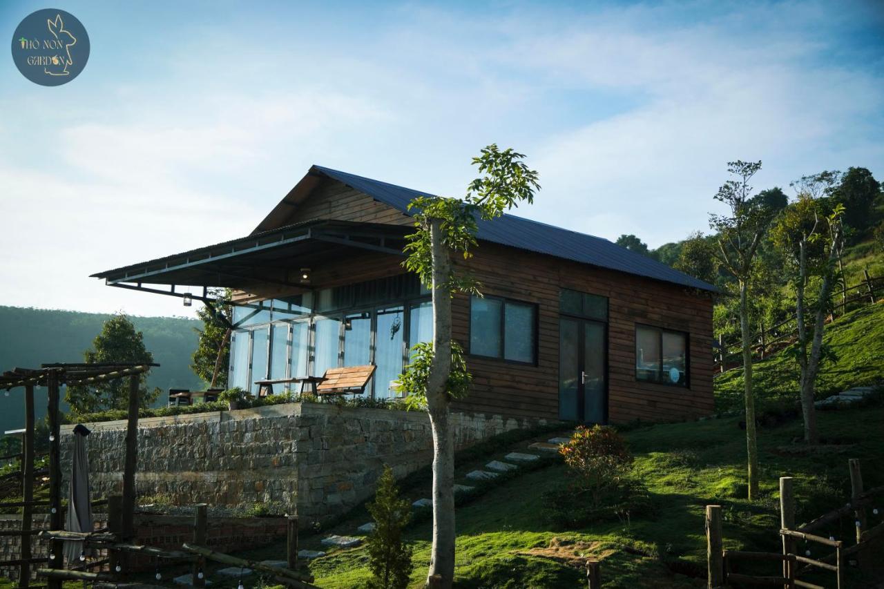 Tho Non Garden Villa Bảo Lộc Esterno foto