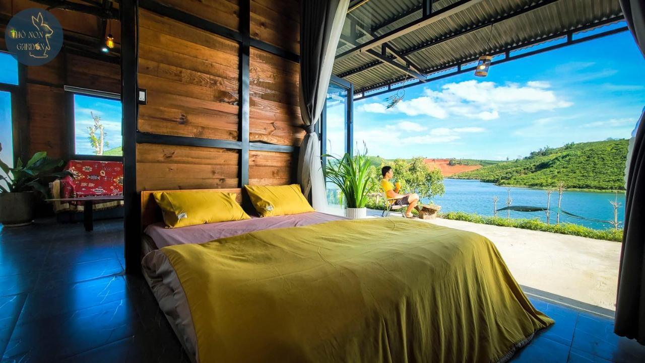 Tho Non Garden Villa Bảo Lộc Esterno foto