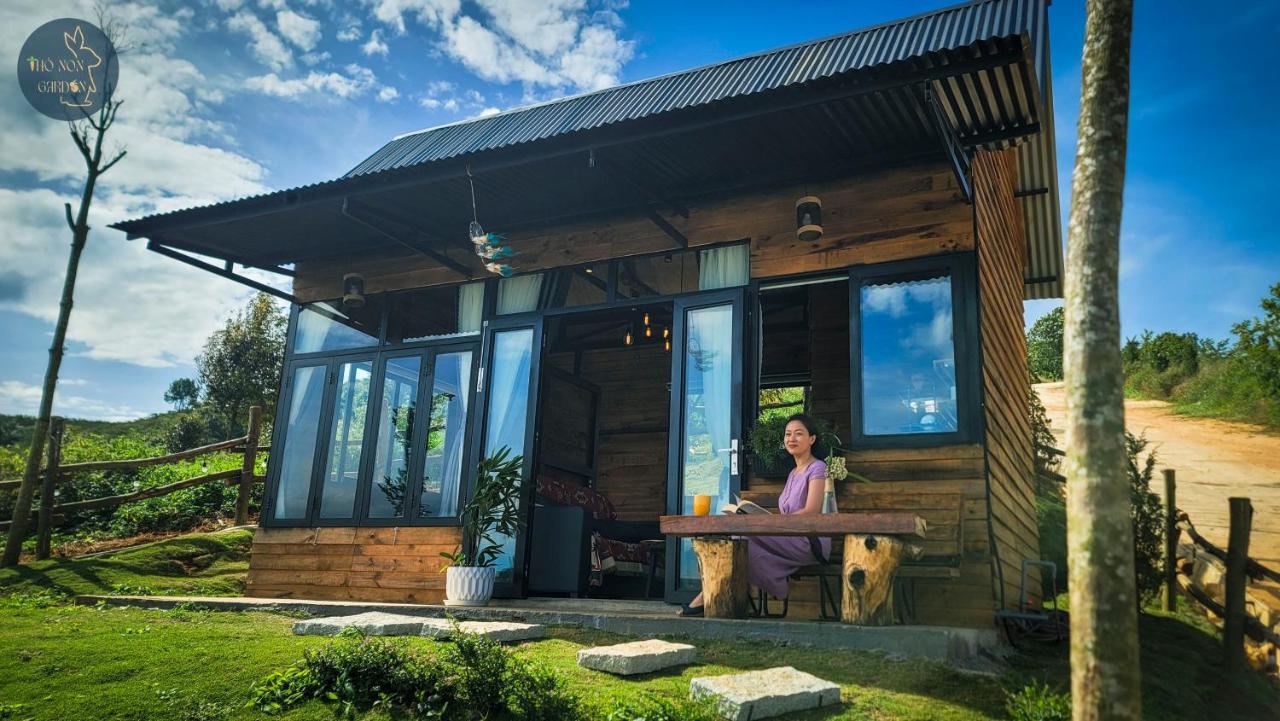 Tho Non Garden Villa Bảo Lộc Esterno foto