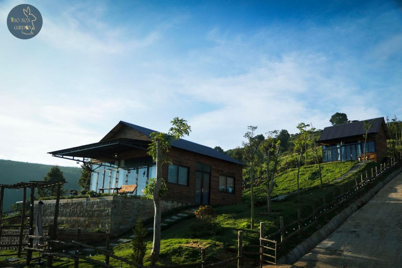 Tho Non Garden Villa Bảo Lộc Esterno foto