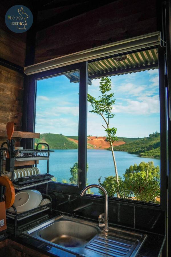 Tho Non Garden Villa Bảo Lộc Esterno foto