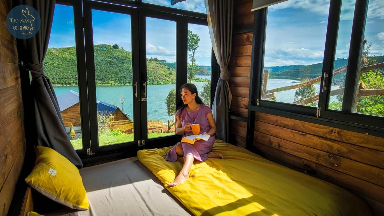 Tho Non Garden Villa Bảo Lộc Esterno foto