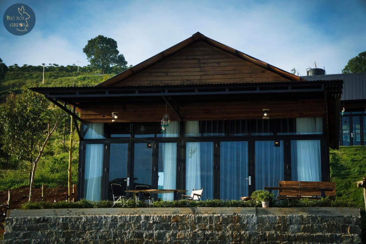 Tho Non Garden Villa Bảo Lộc Esterno foto