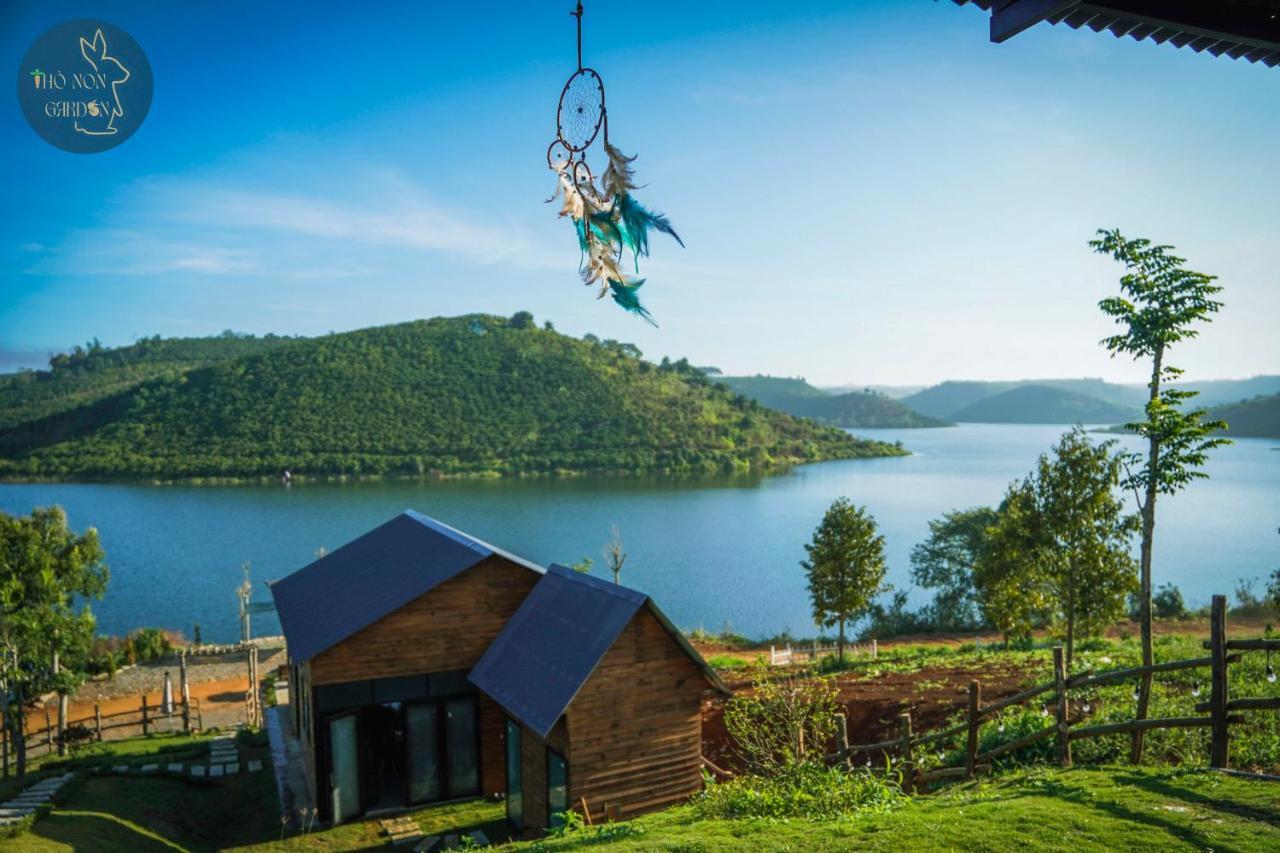 Tho Non Garden Villa Bảo Lộc Esterno foto