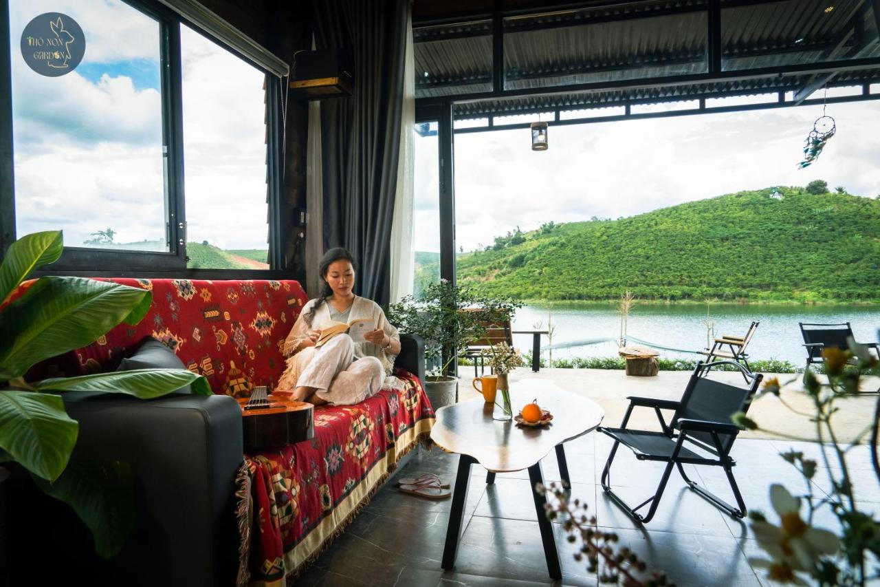Tho Non Garden Villa Bảo Lộc Esterno foto