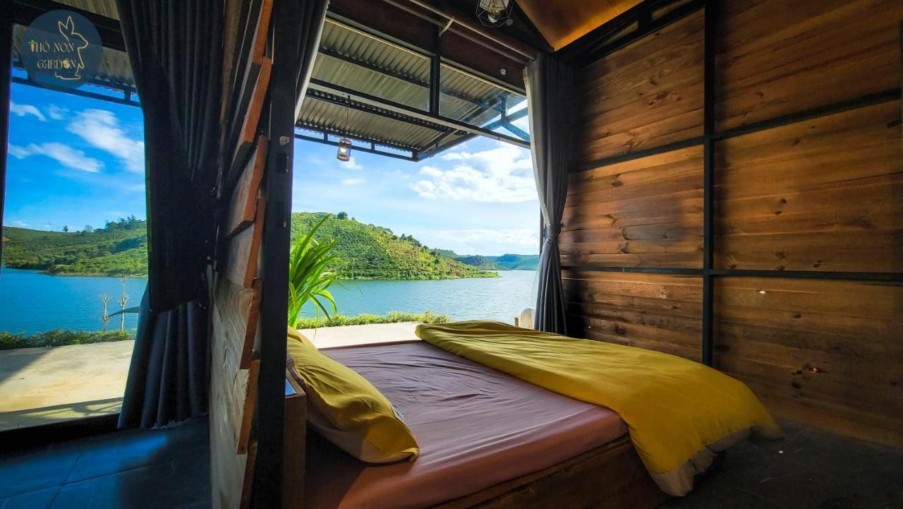 Tho Non Garden Villa Bảo Lộc Esterno foto