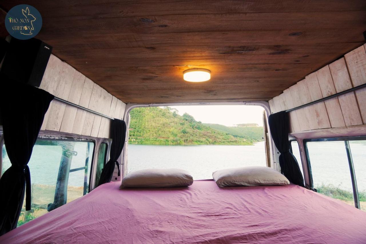 Tho Non Garden Villa Bảo Lộc Esterno foto