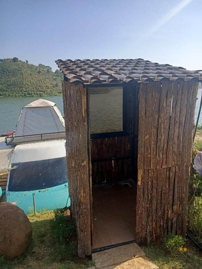 Tho Non Garden Villa Bảo Lộc Esterno foto